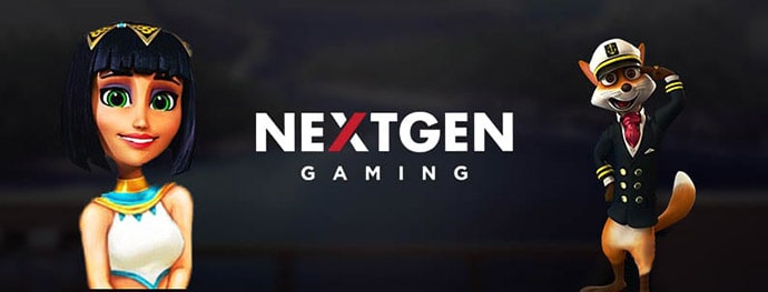 Игровые автоматы NextGen